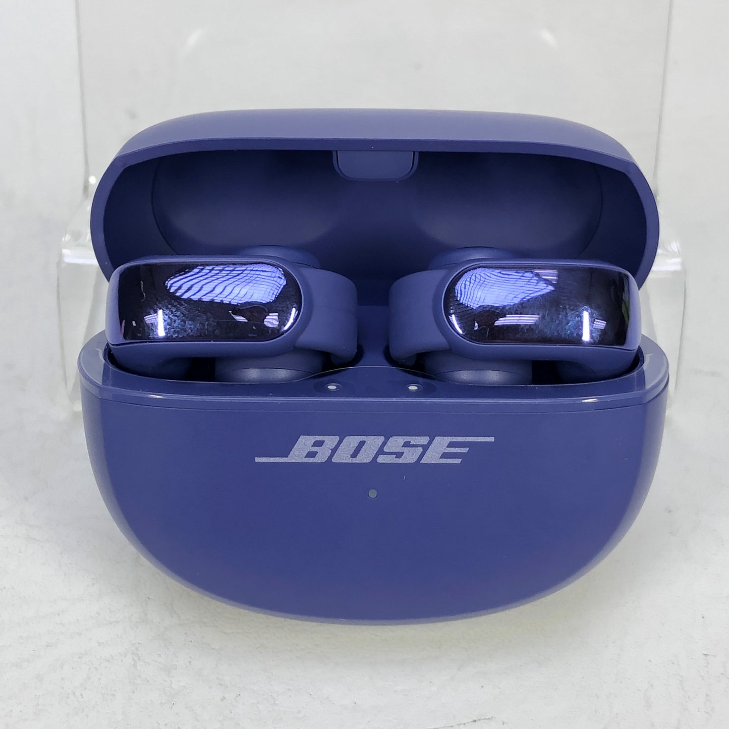 Bose Ultra Wireless Open Earbuds Noise Cancelling Bluetoot Blue Dusk 
