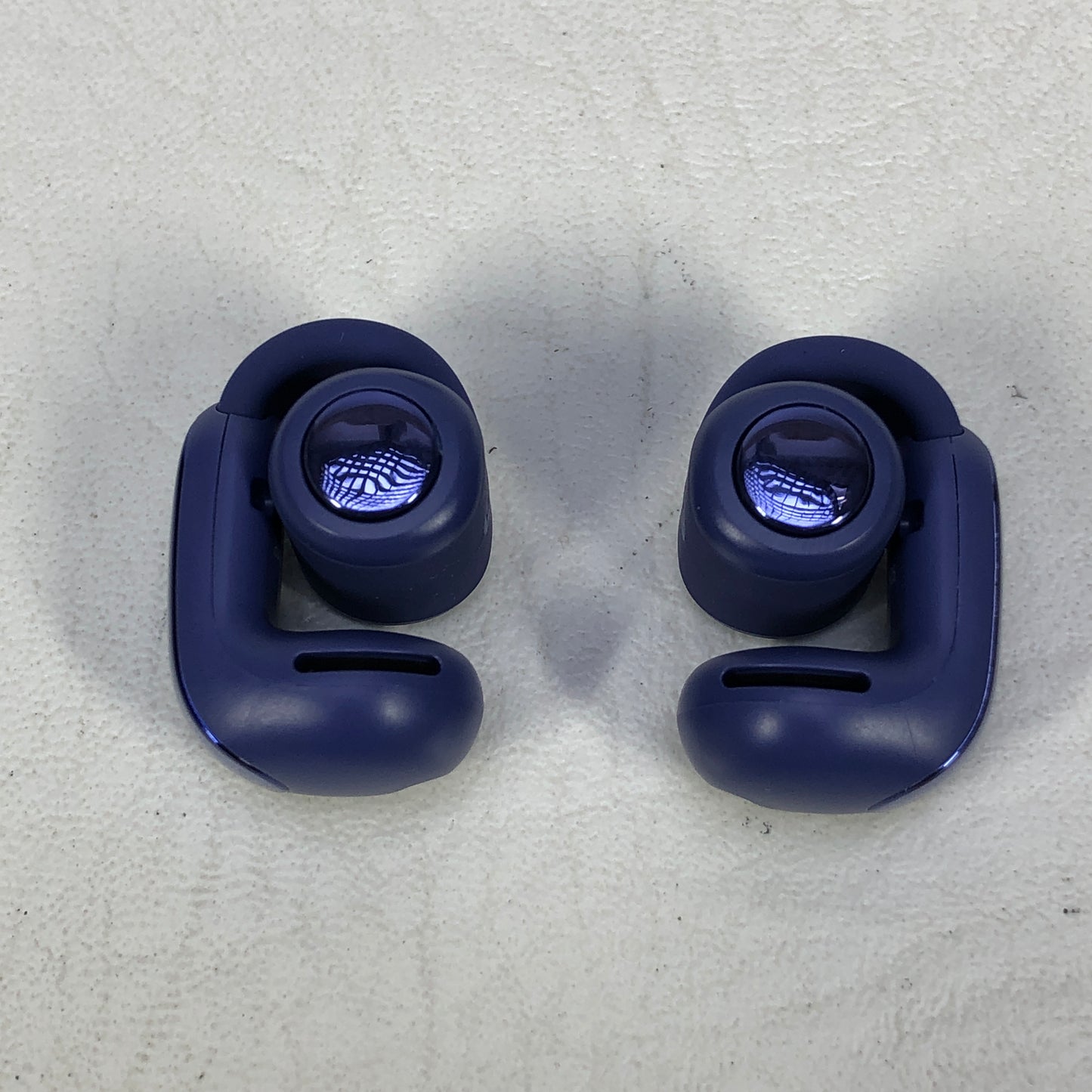 Bose Ultra Wireless Open Earbuds Noise Cancelling Bluetoot Blue Dusk 