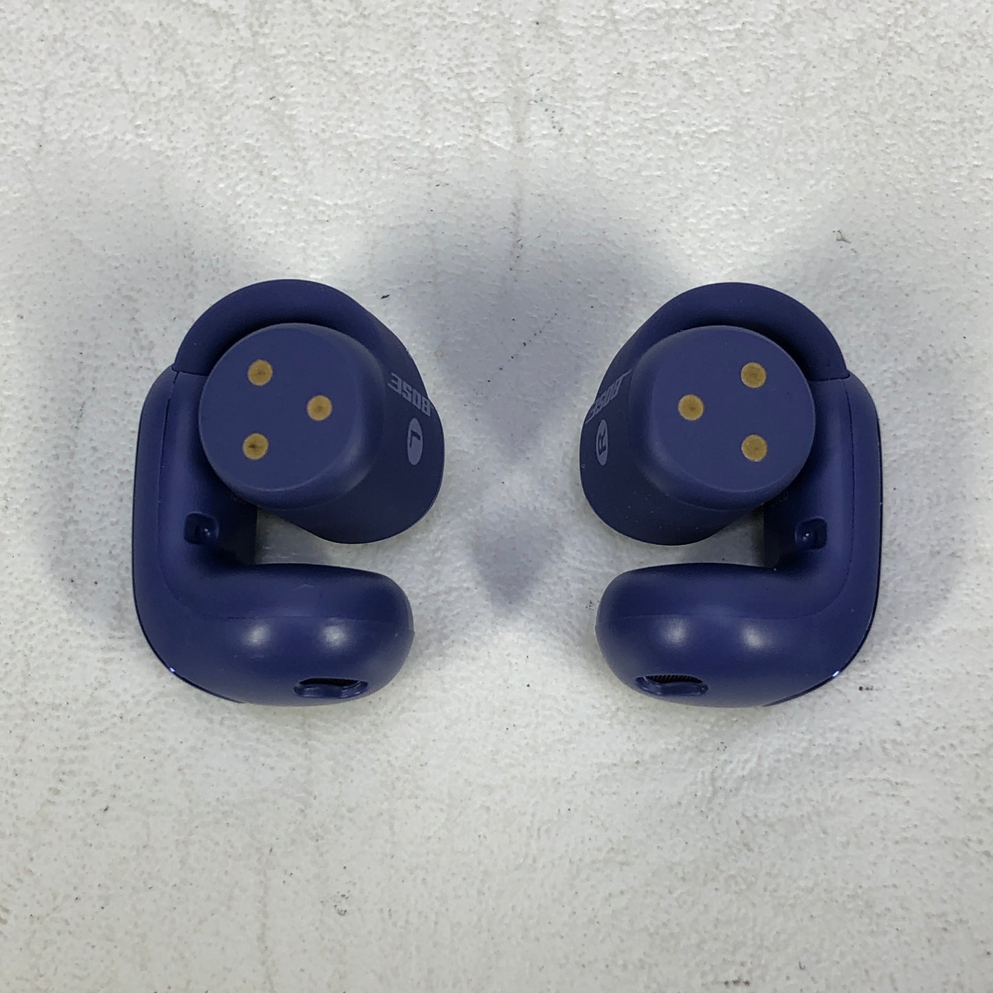 Bose Ultra Wireless Open Earbuds Noise Cancelling Bluetoot Blue Dusk 