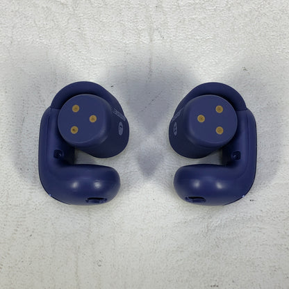 Bose Ultra Wireless Open Earbuds Noise Cancelling Bluetoot Blue Dusk 