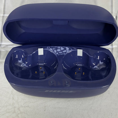 Bose Ultra Wireless Open Earbuds Noise Cancelling Bluetoot Blue Dusk 