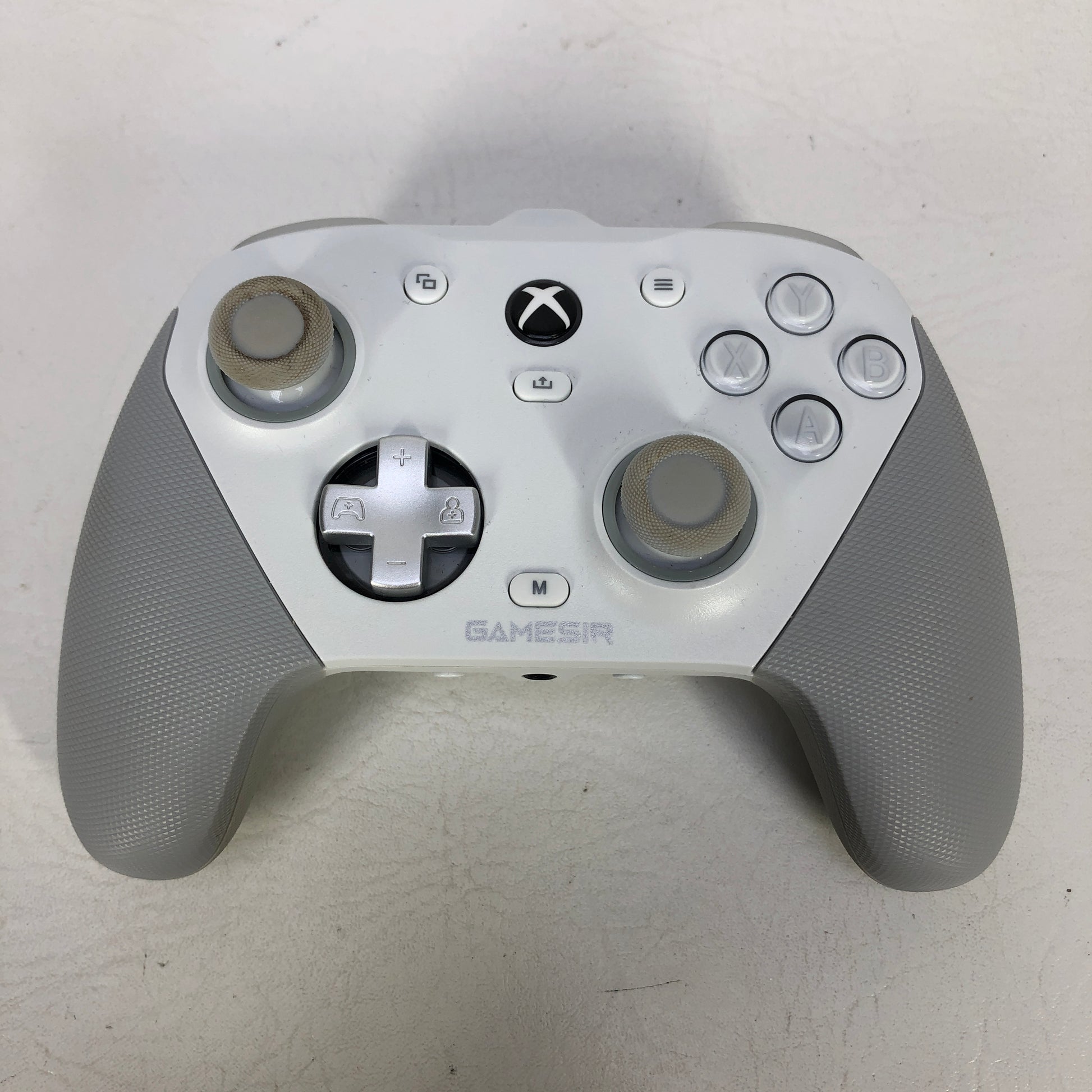 PayMore Rockville GameSir G7 Pro Wireless Controller for Xbox Series X|S PC Android Mech White