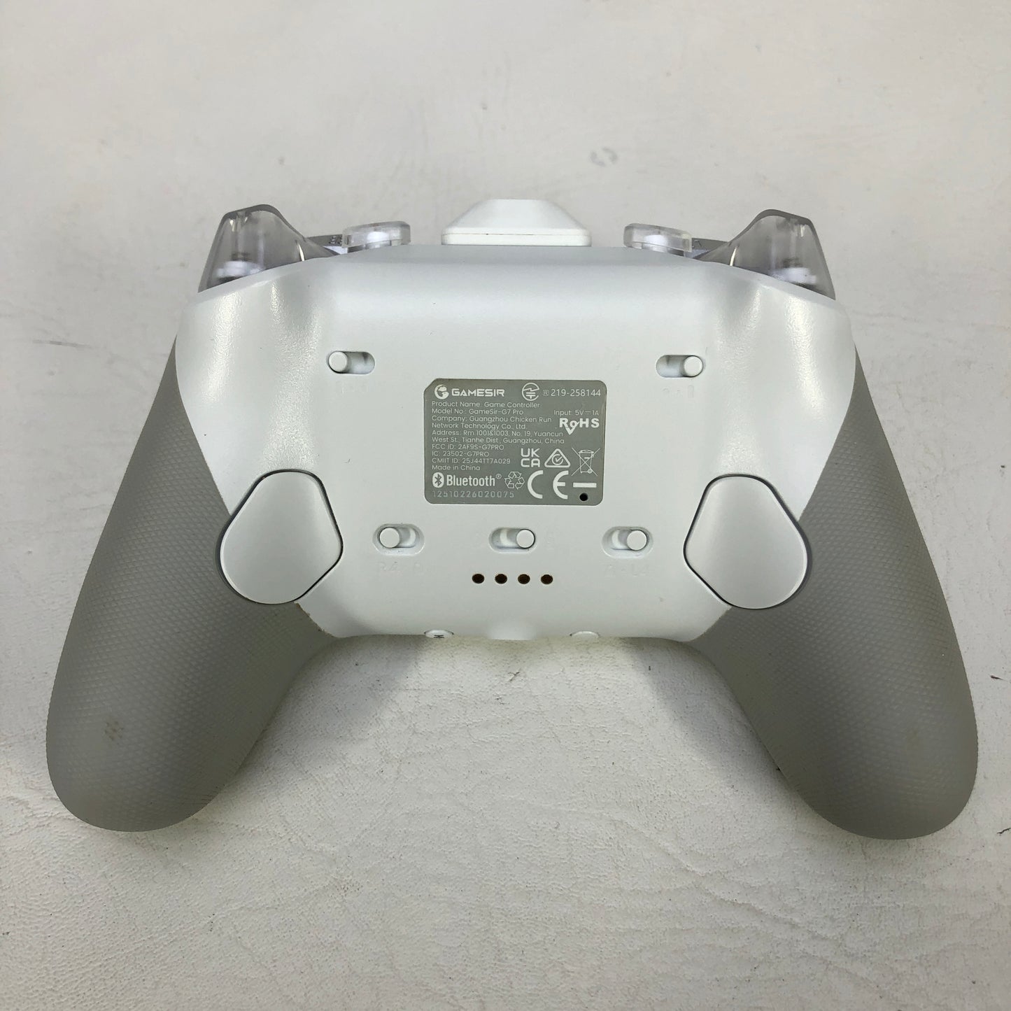 GameSir G7 Pro Wireless Controller for Xbox Series X|S PC Android Mech White
