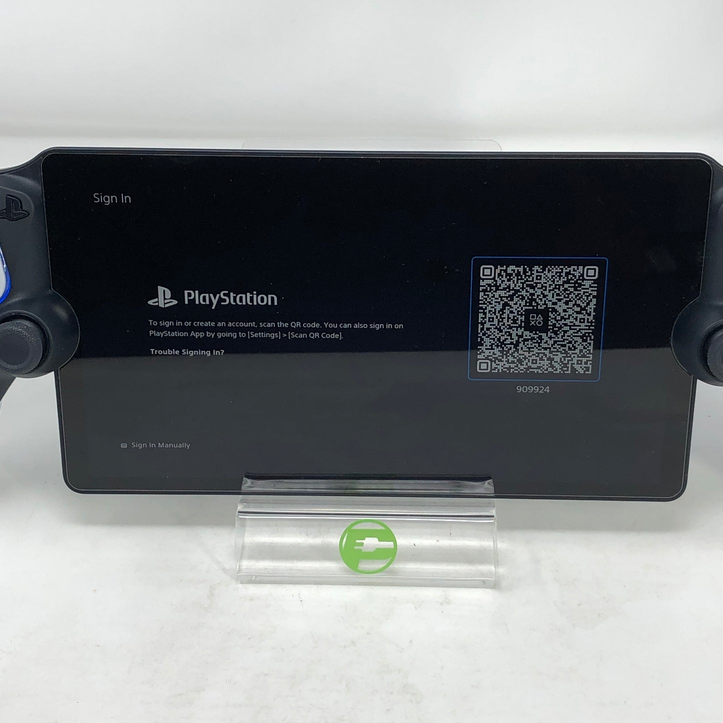 Sony PlayStation 5 PS5 PlayStation Portal White CFI-Y1001