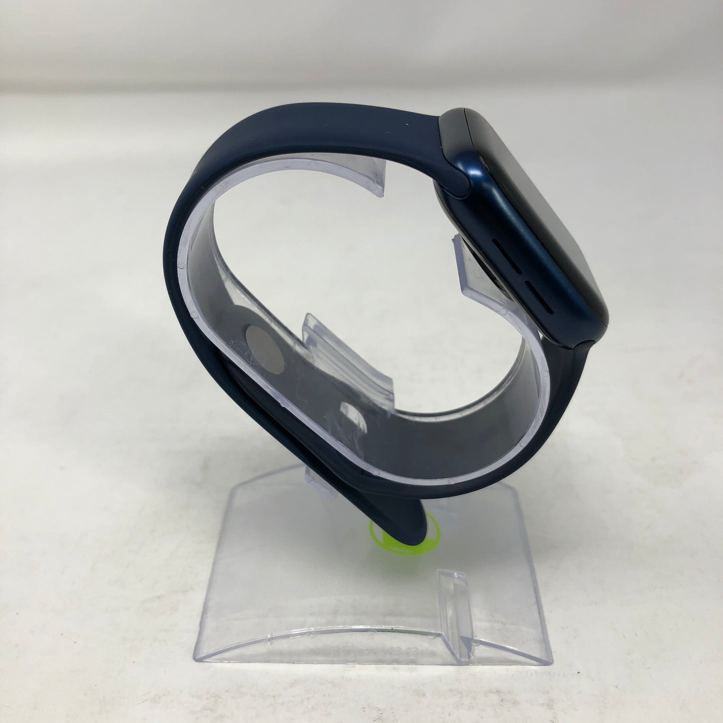 GPS Only Apple Watch Series 6 40MM Aluminum Dark Blue Sport Loop MG143LL/A
