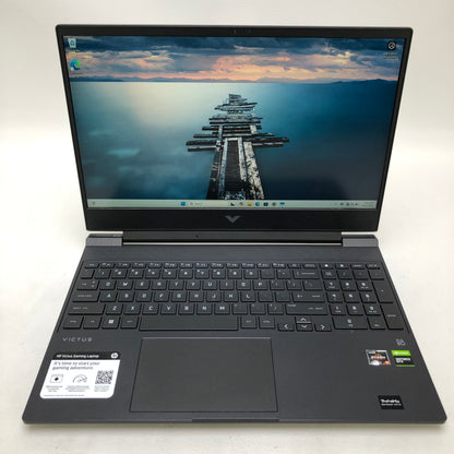 HP Victus 15-FB0121NR 15.6" Ryzen 5 5600H 3.3GHz 8GB RAM 512GB SSD GeForce GTX 