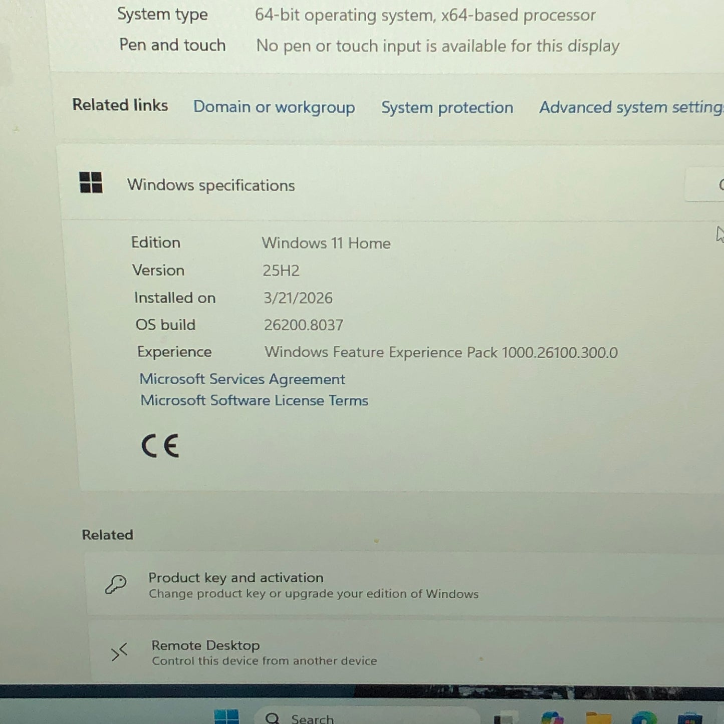 HP Victus 15-FB0121NR 15.6" Ryzen 5 5600H 3.3GHz 8GB RAM 512GB SSD GeForce GTX 