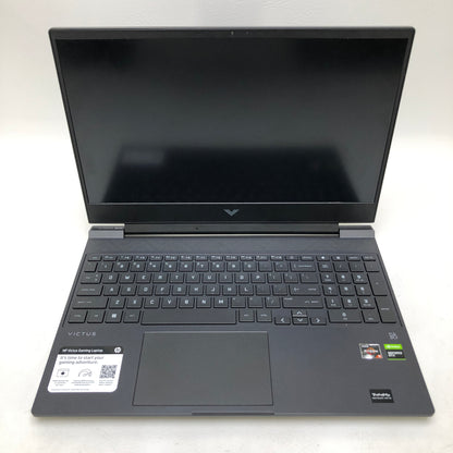 HP Victus 15-FB0121NR 15.6" Ryzen 5 5600H 3.3GHz 8GB RAM 512GB SSD GeForce GTX 