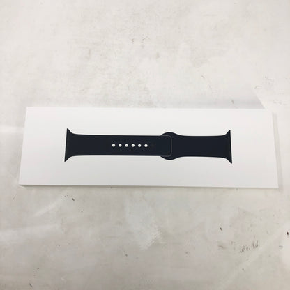 New Apple Watch SE 3 40mm GPS Midnight Aluminum Sport Band MEH94LW/A