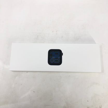 New Apple Watch SE 3 40mm GPS Midnight Aluminum Sport Band MEH94LW/A