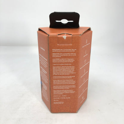 New Garmin Vivofit Jr. 3 Kids Fitness Tracker Peach Leopard
