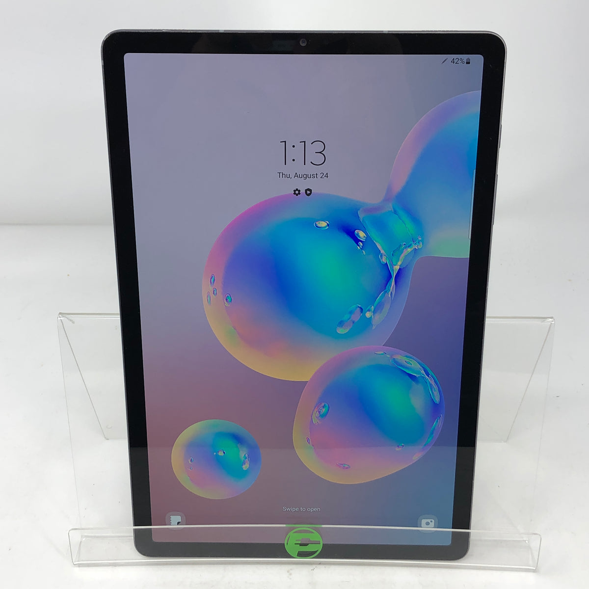 WiFi Only Samsung Galaxy Tab S6 10.5" 128GB Gray SM-T860
