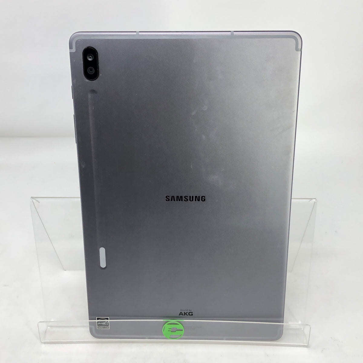 WiFi Only Samsung Galaxy Tab S6 10.5" 128GB Gray SM-T860