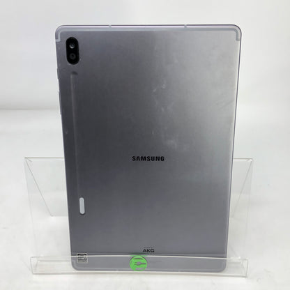 WiFi Only Samsung Galaxy Tab S6 10.5" 128GB Gray SM-T860