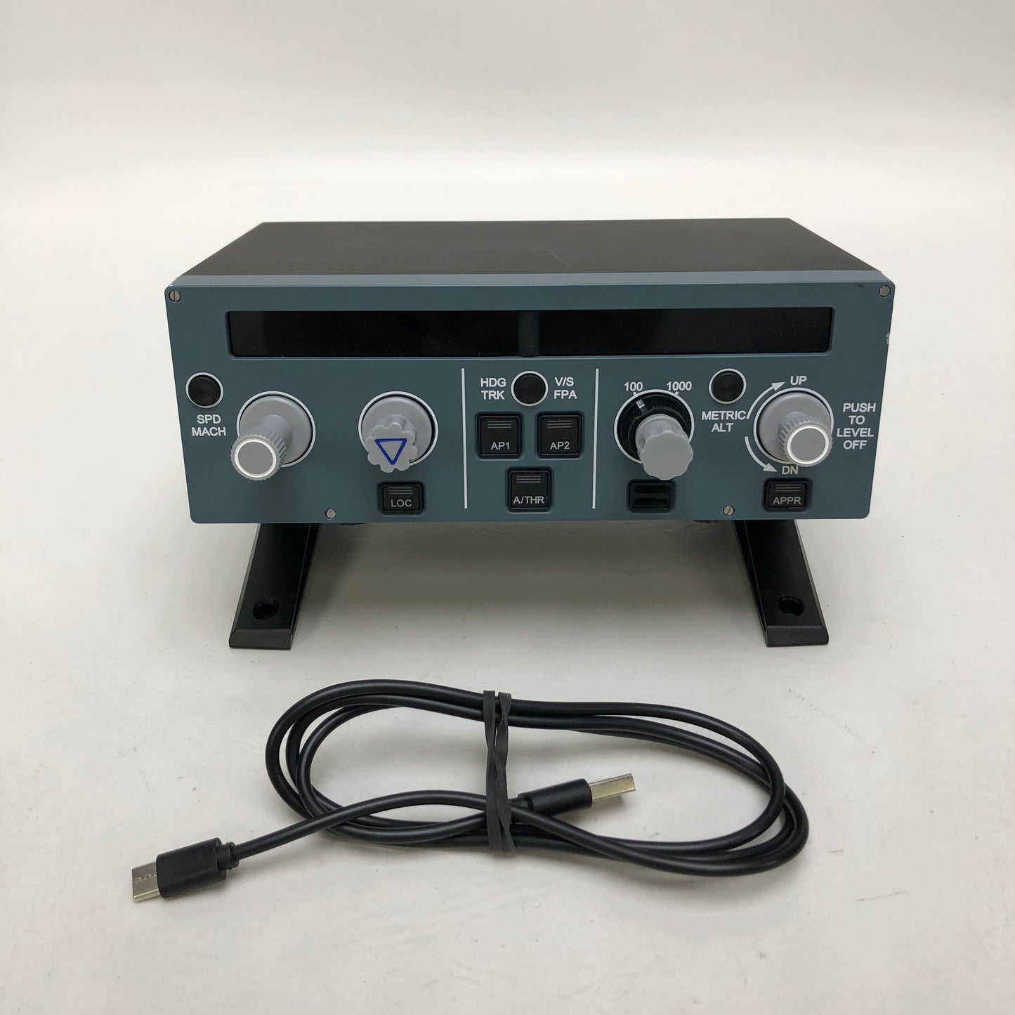 WingFlex A320 FCU Cube Flight Control Unit Airbus Simulator PC 