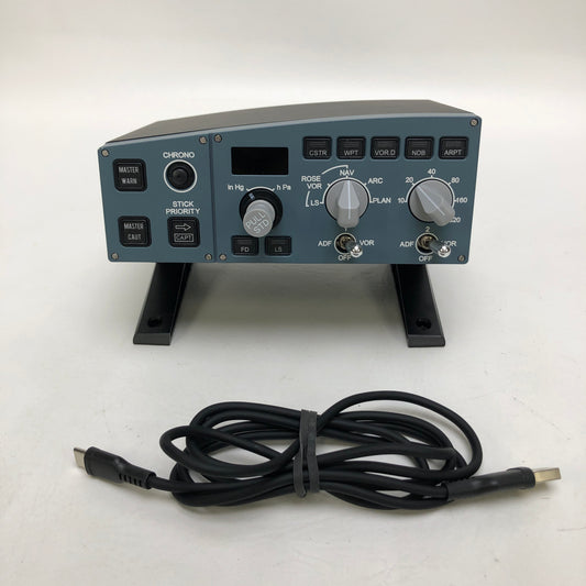 WingFlex A320 EFIS Cube Flight Simulator Panel Airbus Control Unit