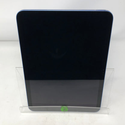 WiFi Only Apple iPad 10th Gen 64GB Blue MPQ13LL/A