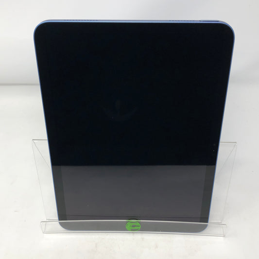 WiFi Only Apple iPad 10th Gen 64GB Blue MPQ13LL/A