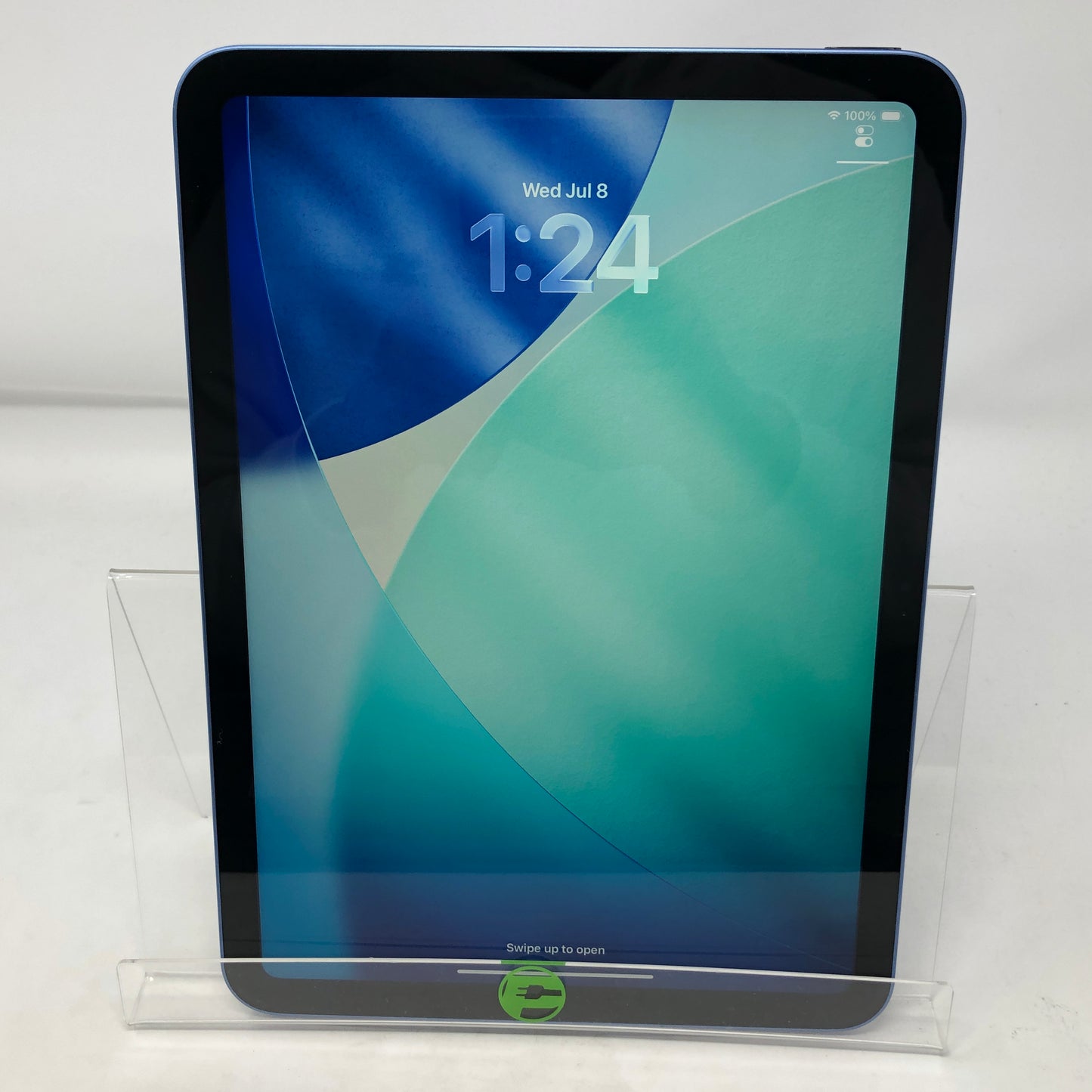 WiFi Only Apple iPad 10th Gen 64GB Blue MPQ13LL/A