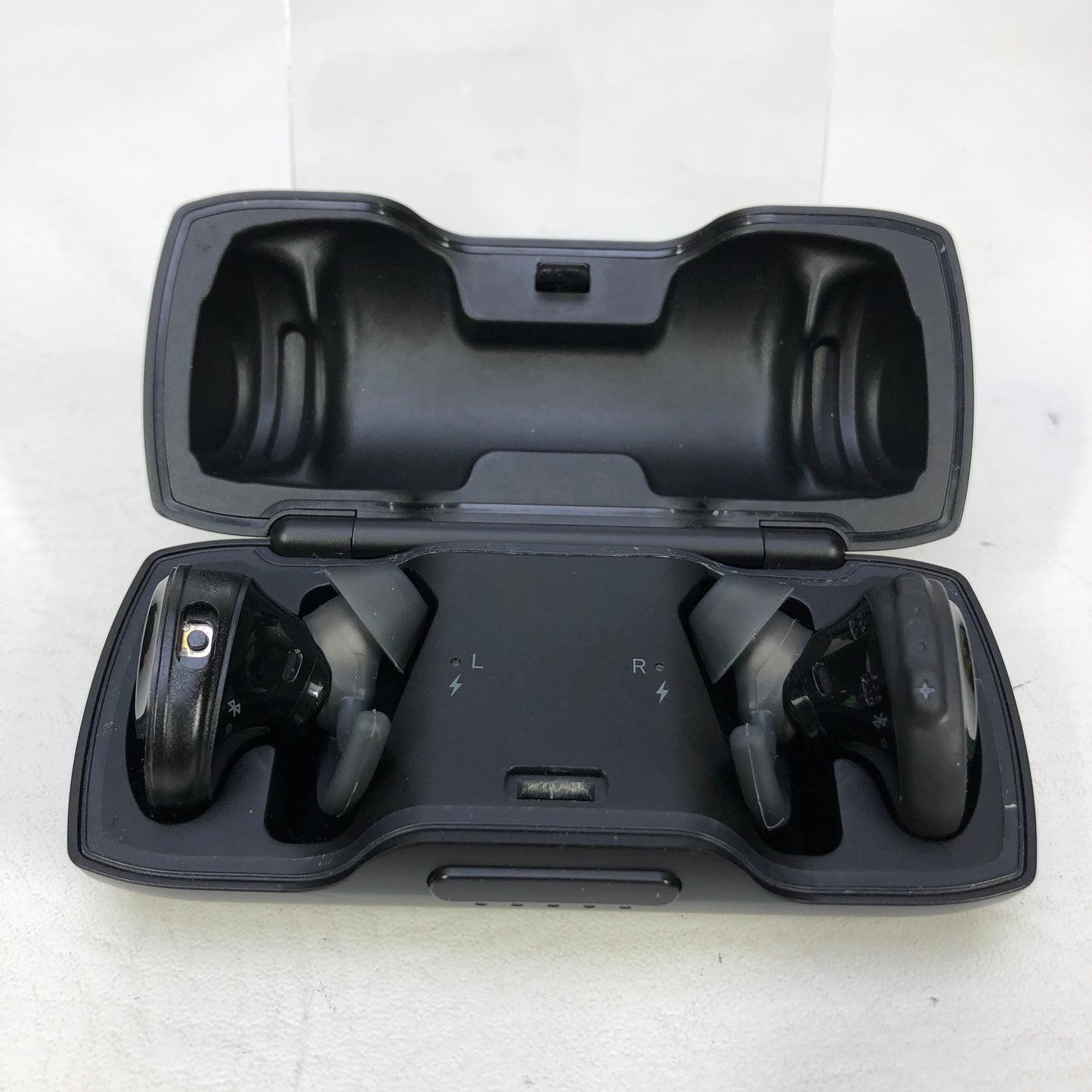 Bose SoundSport Free In-Ear Noise Cancelling Bluetooth Earbuds Black 427929