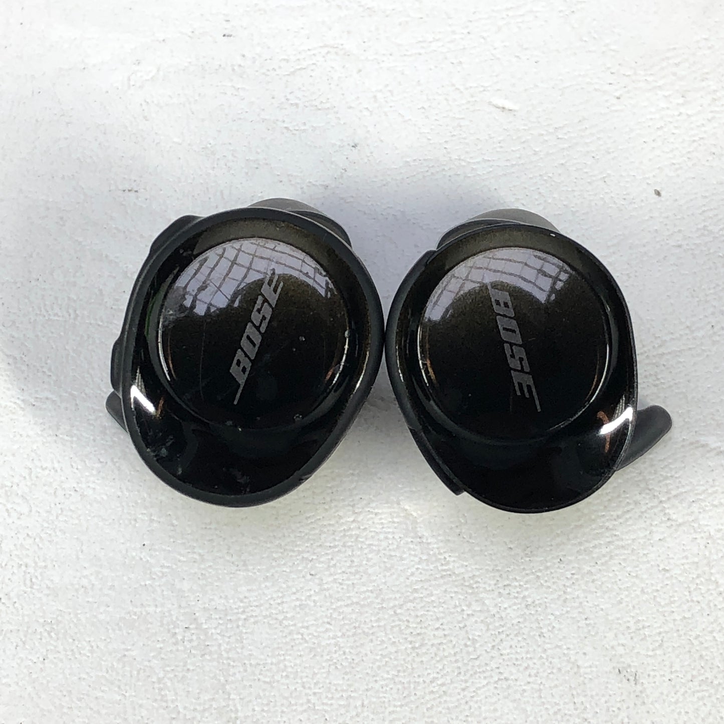 Bose SoundSport Free In-Ear Noise Cancelling Bluetooth Earbuds Black 427929