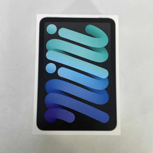 New WiFi Only Apple iPad mini (A17 Pro) 128GB Space Gray MXN63LL/A