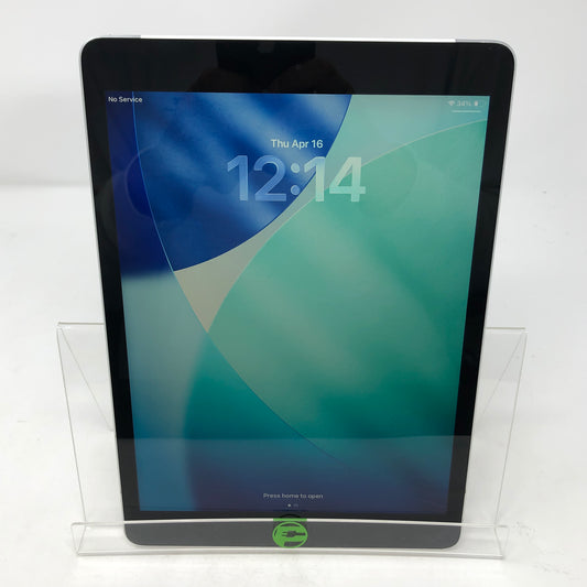 Unlocked Apple iPad 9th Gen 64GB Silver NK673LL/A