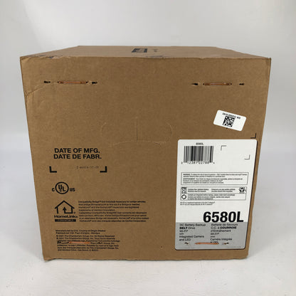 New LiftMaster 6580L Smart Belt Drive Garage Door Opener