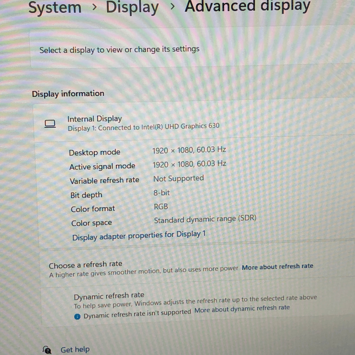 MSI Thin GF63 95C 15.6" i7-9750H 2.6GHz 8GB RAM 512GB SSD GeForce GTX 1650 Max-Q