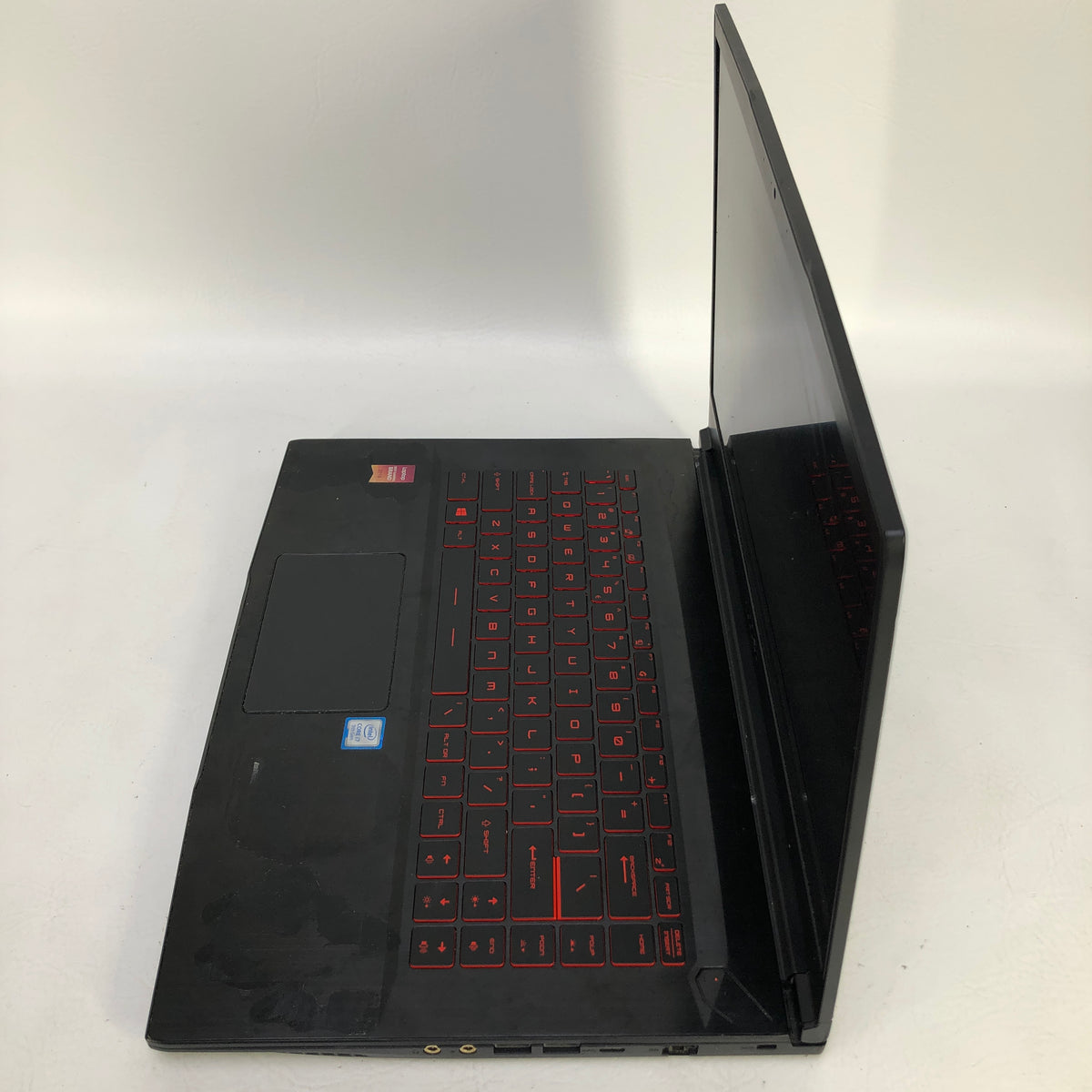 MSI Thin GF63 95C 15.6" i7-9750H 2.6GHz 8GB RAM 512GB SSD GeForce GTX 1650 Max-Q