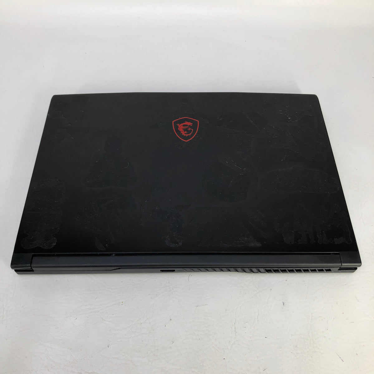 MSI Thin GF63 95C 15.6" i7-9750H 2.6GHz 8GB RAM 512GB SSD GeForce GTX 1650 Max-Q