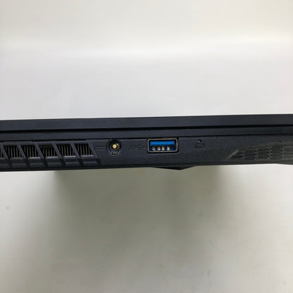 MSI Thin GF63 95C 15.6" i7-9750H 2.6GHz 8GB RAM 512GB SSD GeForce GTX 1650 Max-Q