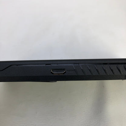 MSI Thin GF63 95C 15.6" i7-9750H 2.6GHz 8GB RAM 512GB SSD GeForce GTX 1650 Max-Q