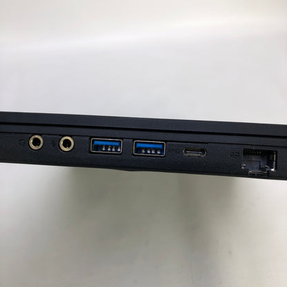 MSI Thin GF63 95C 15.6" i7-9750H 2.6GHz 8GB RAM 512GB SSD GeForce GTX 1650 Max-Q