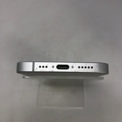 T-Mobile Apple iPhone 16e 128GB White MD0E4LL/A