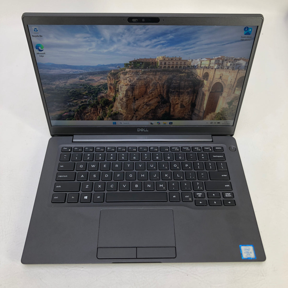 Dell Latitude 7300 13.3" i5-8365U 1.6GHz 8GB RAM 256GB SSD