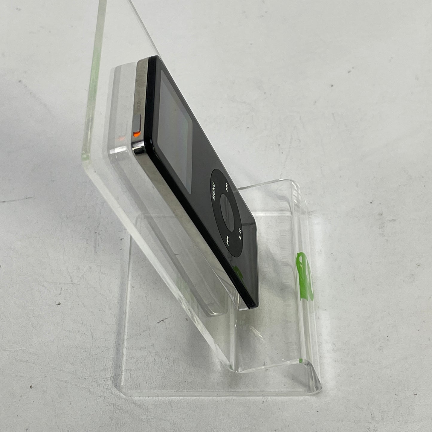 Apple iPod Nano 1st Gen 2GB Black A1137