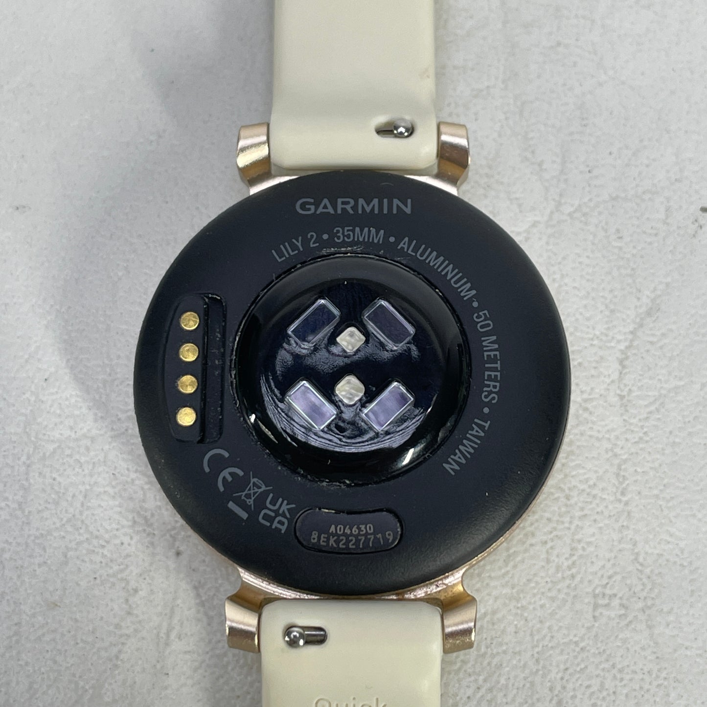 Garmin Lily 2 35mm Stylish Smartwatch 010-022839-00