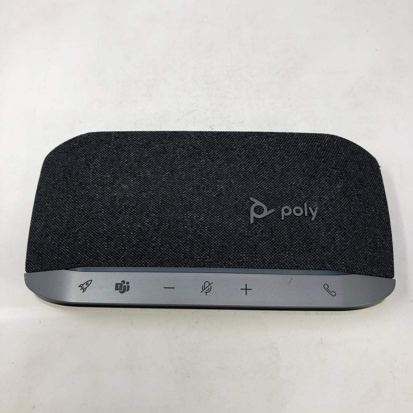 Plantronic PolySync 20 USB-C,USB-A Bluetooth Portable Speakerphone Gray