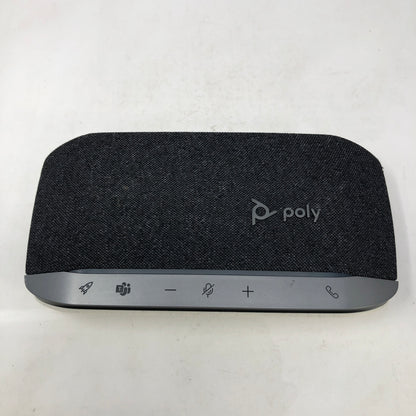 Plantronic PolySync 20 USB-C,USB-A Bluetooth Portable Speakerphone Gray
