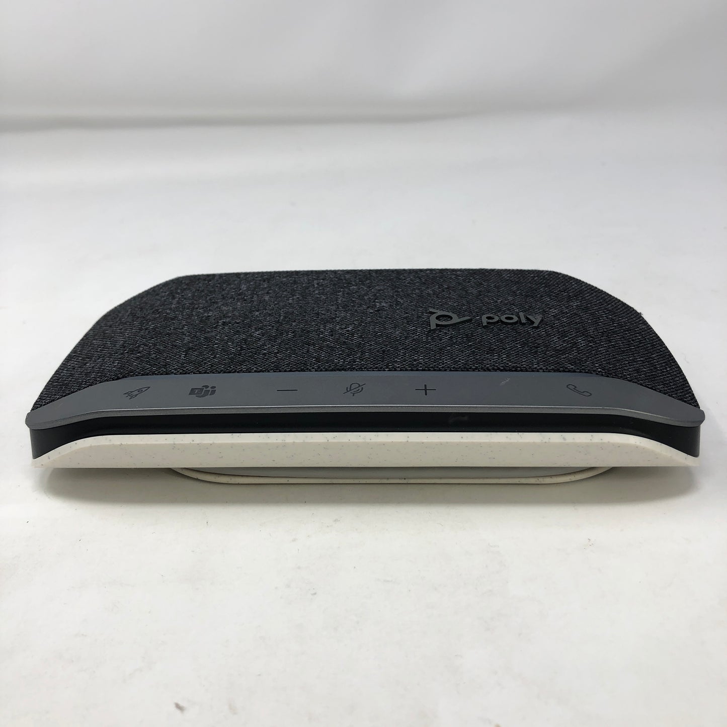 Plantronic PolySync 20 USB-C,USB-A Bluetooth Portable Speakerphone Gray