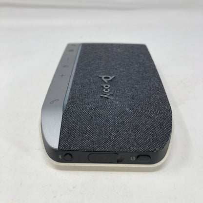 Plantronic PolySync 20 USB-C,USB-A Bluetooth Portable Speakerphone Gray