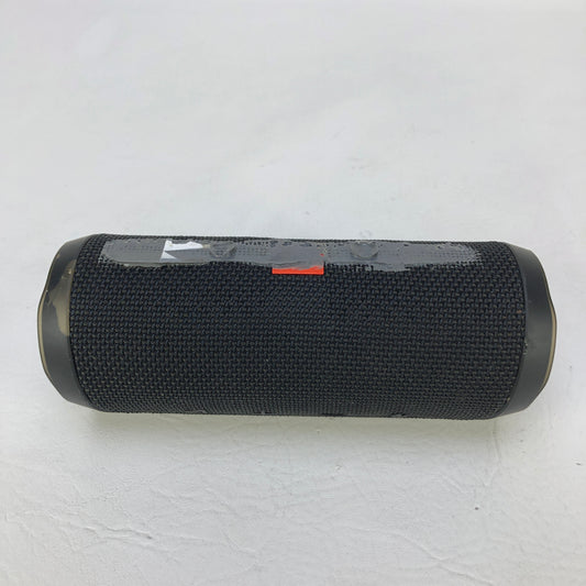 JBL Flip 4 Portable Waterproof Bluetooth Speaker Black FLIP4J
