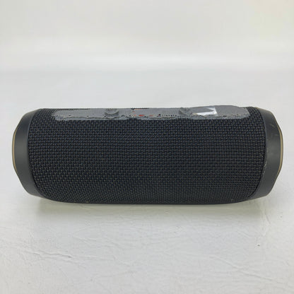 JBL Flip 4 Portable Waterproof Bluetooth Speaker Black FLIP4J
