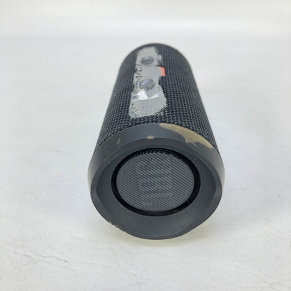 JBL Flip 4 Portable Waterproof Bluetooth Speaker Black FLIP4J