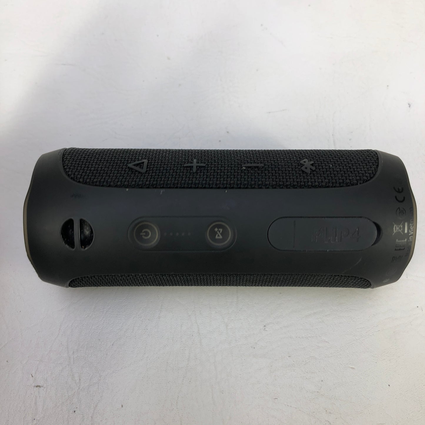 JBL Flip 4 Portable Waterproof Bluetooth Speaker Black FLIP4J