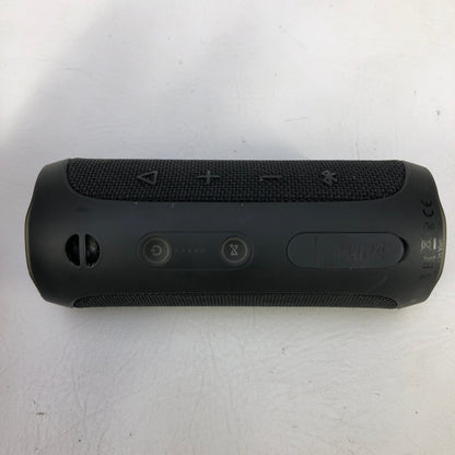JBL Flip 4 Portable Waterproof Bluetooth Speaker Black FLIP4J