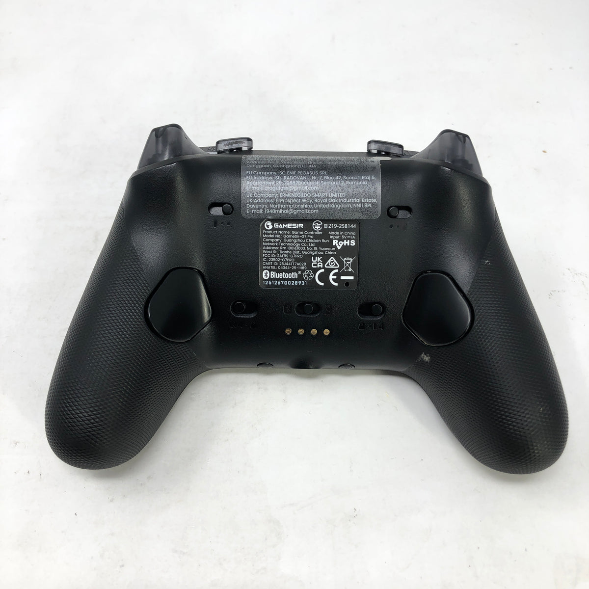 GameSir G7 Pro Tri-Mode Wired Wireless Controller for Xbox Series X/S, PC 