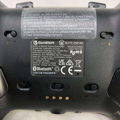 GameSir G7 Pro Tri-Mode Wired Wireless Controller for Xbox Series X/S, PC 