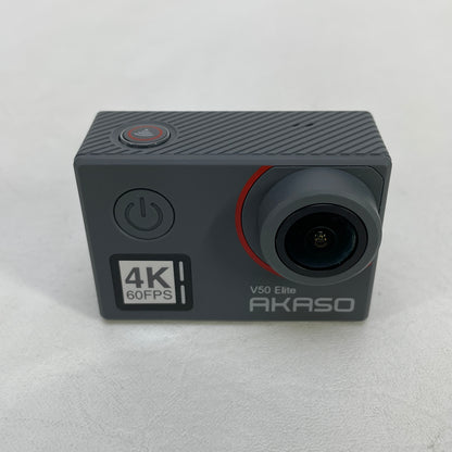 Akaso V50 Elite Ultra HD 4K Touch Screen Voice Control Wi-Fi Action Camera